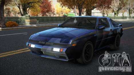 Mitsubishi Starion Najen S10 для GTA 4