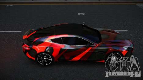 Aston Martin Vanquish Gably S2 для GTA 4