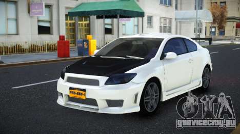 Toyota Scion Zagdotu для GTA 4