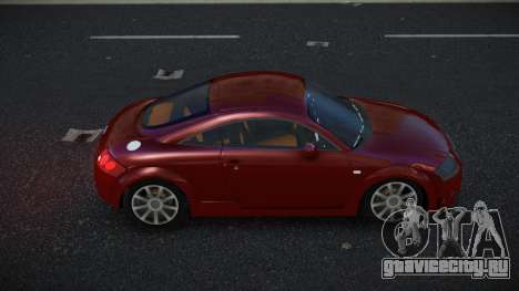 Audi TT Dofuheh для GTA 4