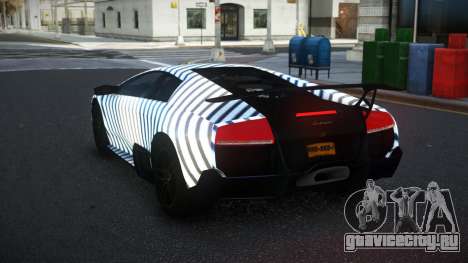 Lamborghini Murcielago Amrian S1 для GTA 4