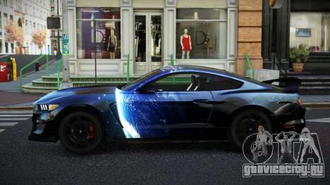 Shelby GT350 Wians S13 для GTA 4