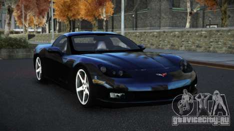 Chevrolet Corvette Telitoraw для GTA 4
