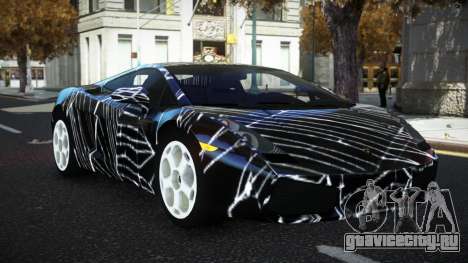 Lamborghini Gallardo Togais S4 для GTA 4