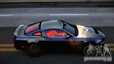 Shelby GT500 Anrahen S8 для GTA 4
