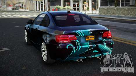 BMW M3 E92 Briso S11 для GTA 4