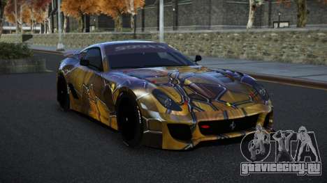 Ferrari 599 Exan S12 для GTA 4