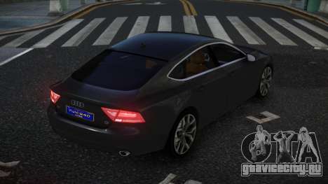 Audi A7 Xunke для GTA 4