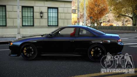 Nissan Silvia Juli для GTA 4