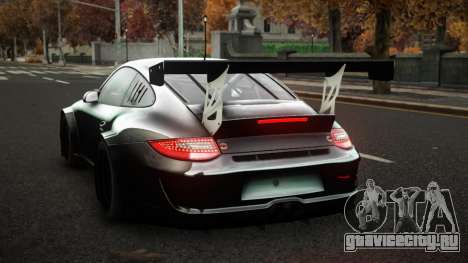 Porsche 911 Pufuzazum для GTA 4