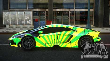 Lamborghini Aventador Rajavin S1 для GTA 4