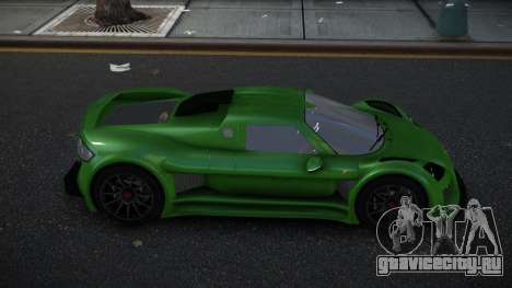 Gumpert Apollo Marentin для GTA 4