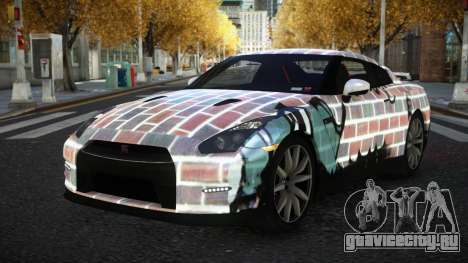 Nissan GT-R Dacosa S14 для GTA 4