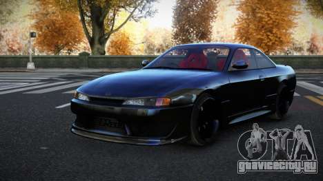 Nissan Silvia Juli для GTA 4