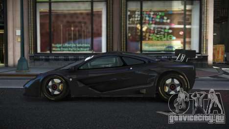McLaren F1 Ivil для GTA 4