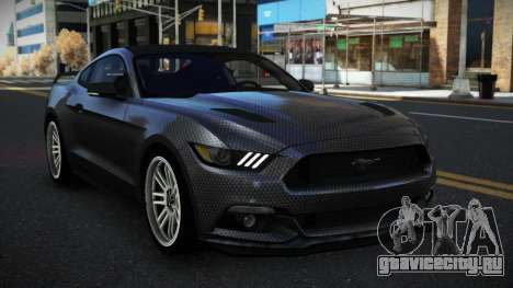 Ford Mustang Evelle S1 для GTA 4
