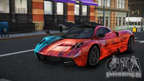 Pagani Huayra Nieme S3 для GTA 4
