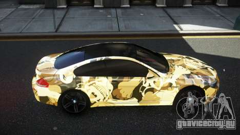 BMW M6 Celusa S9 для GTA 4