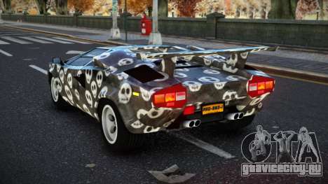 Lamborghini Countach Avasun S3 для GTA 4