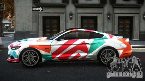 Ford Mustang Doony S11 для GTA 4