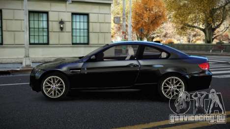 BMW M3 E92 Musolie для GTA 4