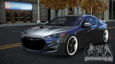 Hyundai Genesis Yeskaxo для GTA 4