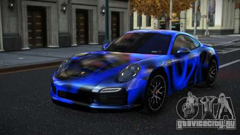 Porsche 911 Amahse S11 для GTA 4