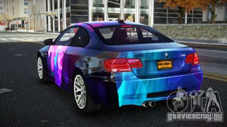 BMW M3 E92 Briso S2 для GTA 4