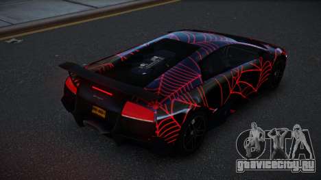Lamborghini Murcielago Amrian S12 для GTA 4