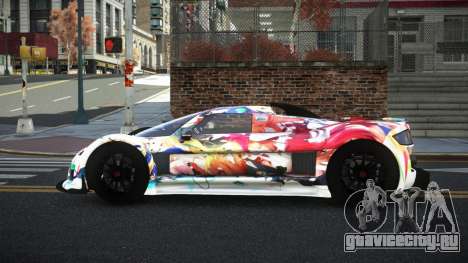 Gumpert Apollo Berse S14 для GTA 4