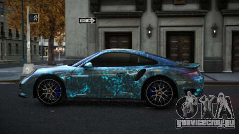 Porsche 911 Amahse S14 для GTA 4