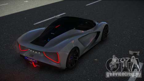 Lotus Evija Xofreh для GTA 4