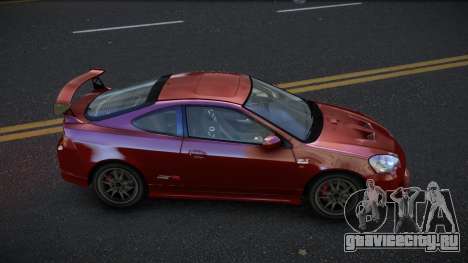 Honda Integra Nicla для GTA 4