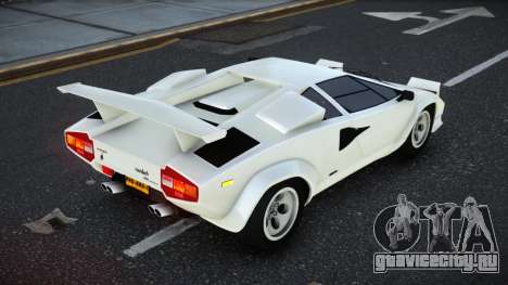 Lamborghini Countach Avasun для GTA 4