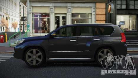 Lexus GX460 Bamuyofif для GTA 4