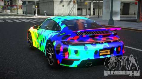 Porsche 911 Adjor S1 для GTA 4