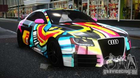 Audi S5 Carelle S14 для GTA 4