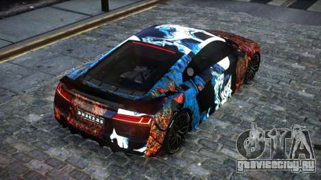 Audi R8 Droceber S3 для GTA 4