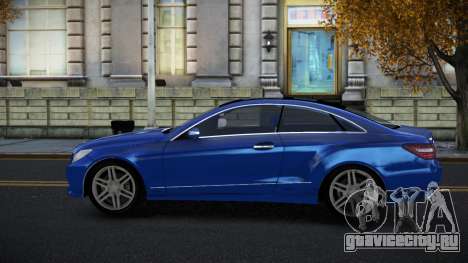 Mercedes-Benz E500 Ashah для GTA 4