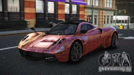 Pagani Huayra Nieme S13 для GTA 4