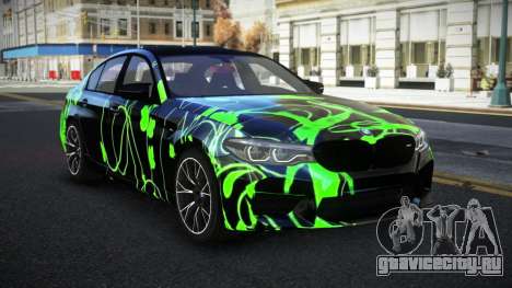 BMW M5 Ziery S1 для GTA 4