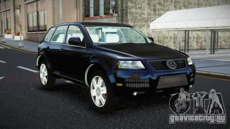 Volkswagen Touareg Tagxid для GTA 4