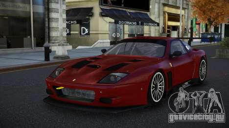 Ferrari 575 Seayu для GTA 4