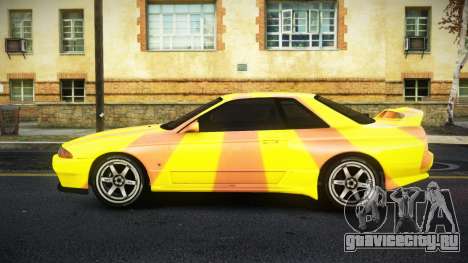 Nissan Skyline R32 Alro S12 для GTA 4