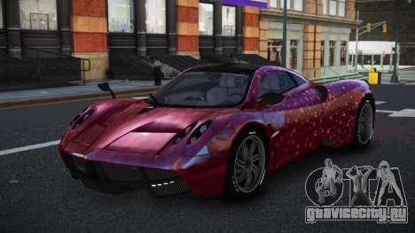 Pagani Huayra Nieme S4 для GTA 4