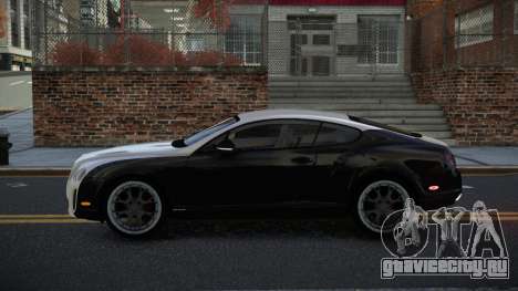 Bentley Continental Xukgo для GTA 4