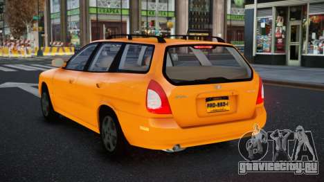 Daewoo Nubira Dowep для GTA 4