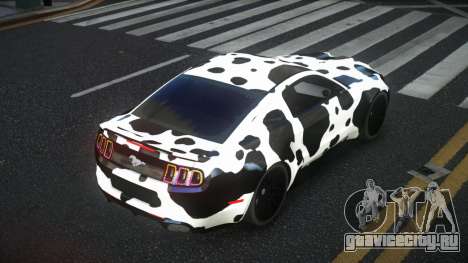 Ford Mustang Gecky S6 для GTA 4