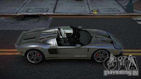 Ford GTX Pimigima для GTA 4