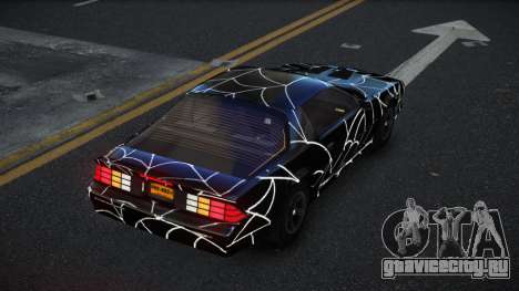 Chevrolet Camaro Steshy S1 для GTA 4